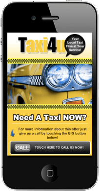 taxi4you site